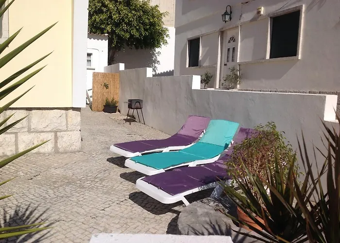 Βίλα Vivenda Remos Σεσίμπρα