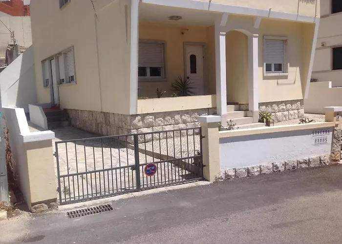 Vivenda Remos Βίλα Σεσίμπρα