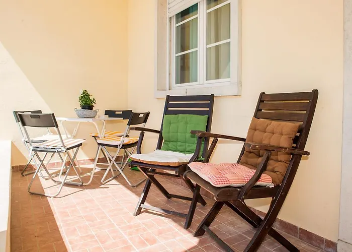 Vivenda Remos Βίλα Σεσίμπρα